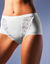 Culotte maxi Chic, lot de 3 achetées + 1 GRATUITE (1) (blanc)