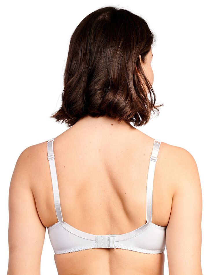 Soutien-gorge uni Arum - avec armatures (gris) Soutien-gorge uni Arum - avec armatures (gris)