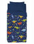 Couette enfant Dinosaure (multicolore)