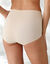 Culotte maxi Basic - lot de 3 (nude)