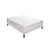 Matelas Multi-Actif Prestige Epéda  - Qualité hôtellerie H26 cm (blanc)