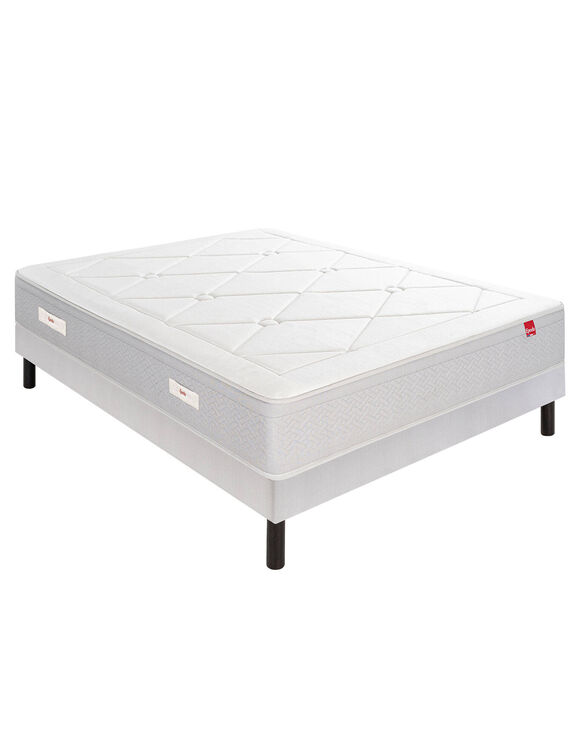 Matelas Multi-Actif Prestige Epéda  - Qualité hôtellerie H26 cm (blanc)