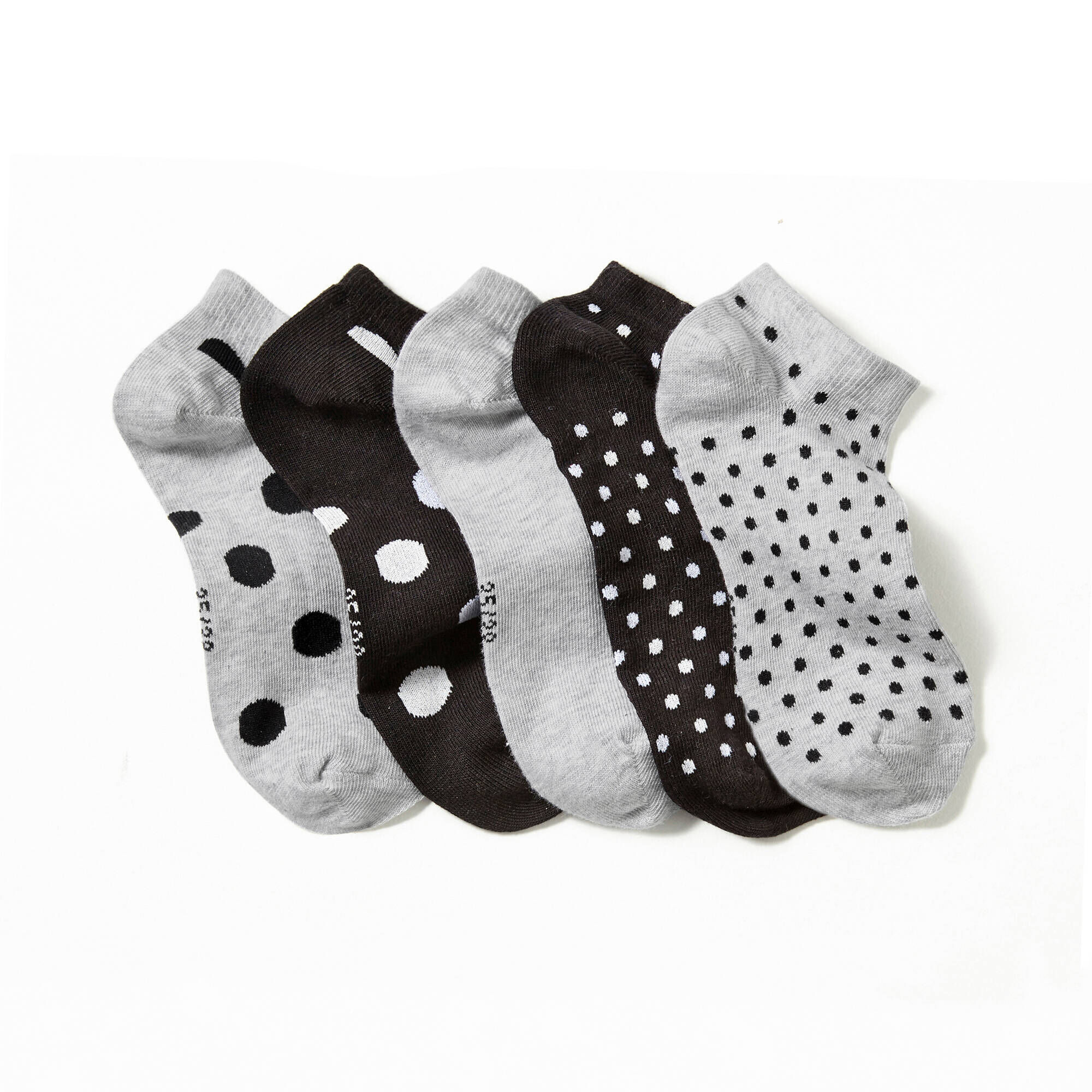 DC Comics Chaussettes Homme EU 40-45, Lot 5 Paires De Chaussettes