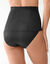 Gaine culotte serre-taille - maintien intense (noir)