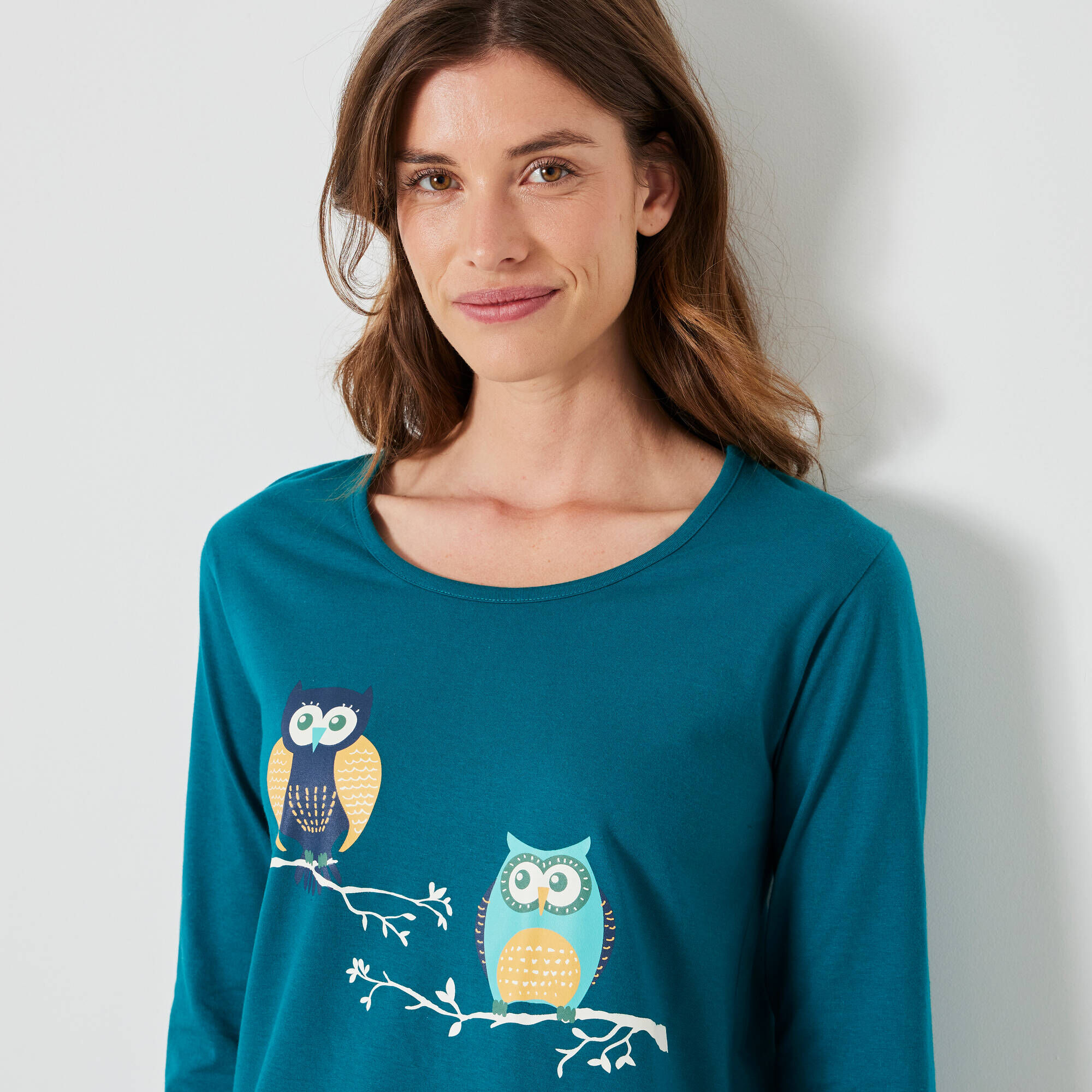 Pyjama Dormeur Hanna Andersson Bébé 6-9 Mois - Rose Hibou Coton Bio - Occasion Très Bon état