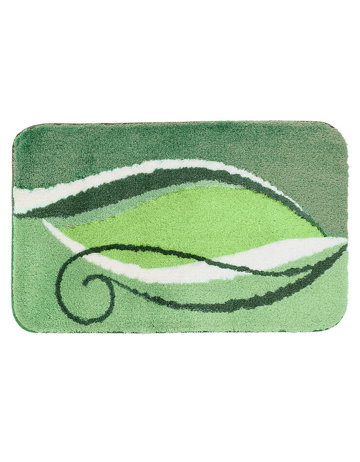 Tapis de bain fantaisie Zilla (vert) Tapis de bain fantaisie Zilla (vert)