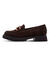Mocassins (chocolat)