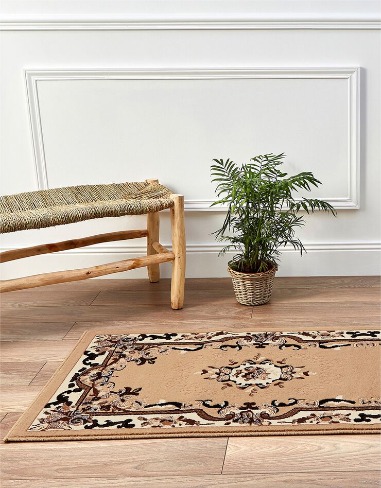 Tapis Mille et une nuits (beige) Tapis Mille et une nuits (beige)