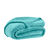 Couverture microfibre (c&eacute;ladon)