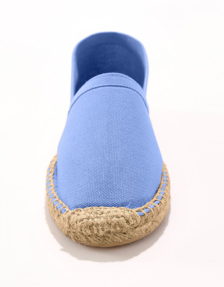 Espadrilles semelle corde pour femme Indian Summer (bleu ciel) Espadrilles semelle corde pour femme Indian Summer (bleu ciel)