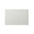 Lot de 4 sets de table - vinyle tressé (blanc)