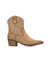 Bottes style cowboy (beige)
