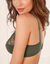 Soutien-gorge microfibre Rima - avec armatures (kaki)