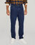 Pantalon effet jean denim ultra stretch - L28 (dark blue)
