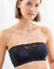 Soutien-gorge bretelles amovibles - sans armatures (noir)