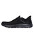 Baskets enfilage facile GO WALK FLEX OJAI (noir)