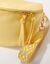Sac banane jaune pâle sangle amovible (jaune pâle)
