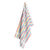 Essuie-mains éponge fond clair - Lots (multicolore)