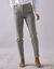 Pantalon chino stretch (bronze)