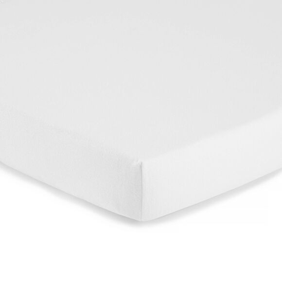 Protège-matelas absorbant antiacariens et Teflon® Nuit des Vosges (blanc)