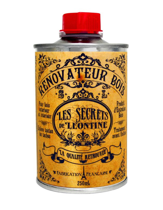 Rénovateur bois Les secrets de Léontine (pot)