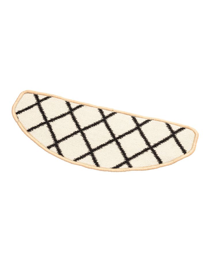 Tapis Berbère entrée couloir escalier (beige) Tapis Berbère entrée couloir escalier (beige)
