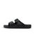 Mules 2 boucles MATERO SLIPPER FILA® (noir)