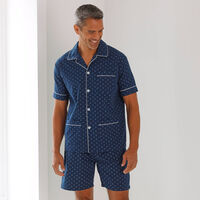 Pyjama grande taille homme