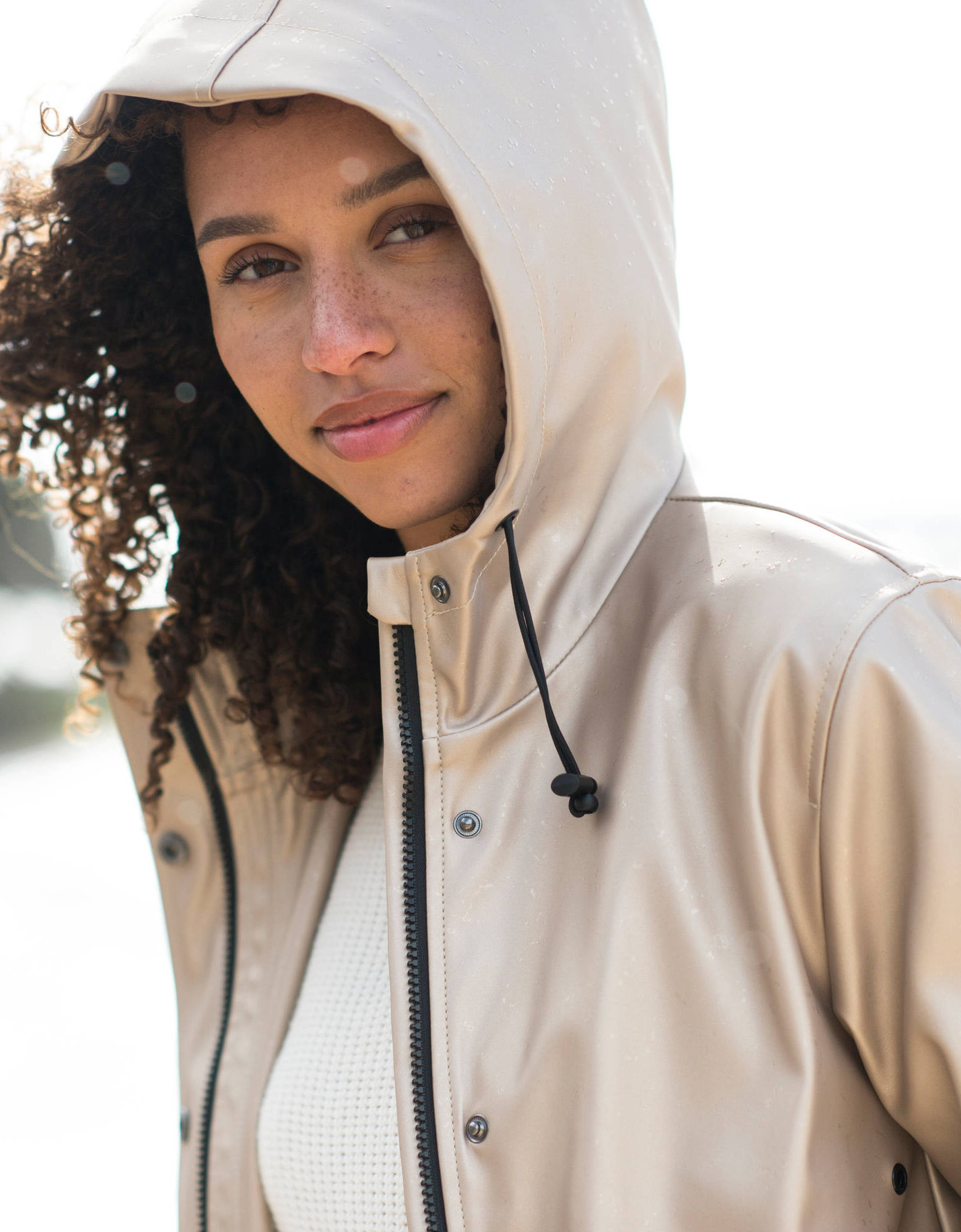 Parka pour femme – Élégante et fonctionnelle