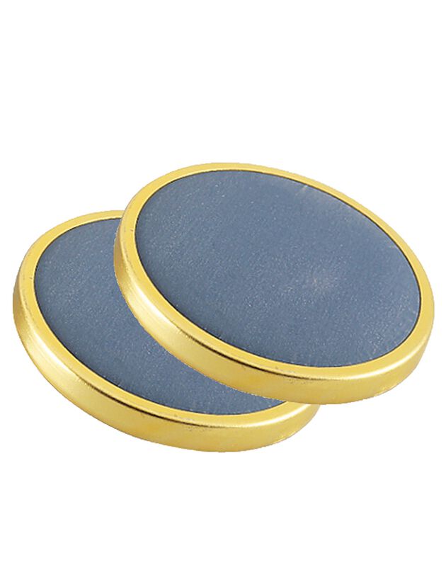 Disque épilatoire (lot de 2)
