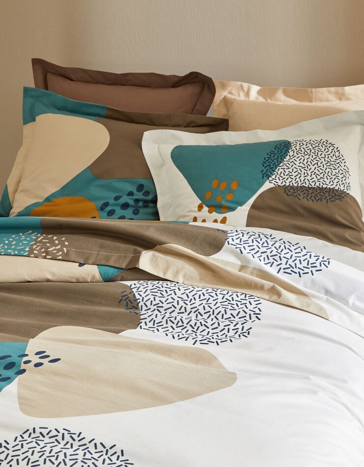Linge de lit Oscar - coton (eucalyptus)