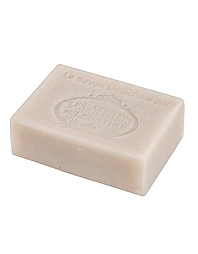 Savon détachant Terre de Sommières "Les secrets de Léontine" (écru)