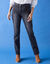 Jean stretch coupe droite (noir)