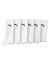 Mi-chaussettes Crew Puma&reg; - lot de 6 paires (blanc)