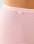 Culotte maxi Basic+, lot de 3 achet&eacute;es +1 GRATUITE (1) (rose)