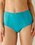 Culotte coton forme super maxi - lot de 2 (émeraude + marine)