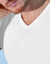 T-shirt sous-v&ecirc;tement homme col V - lot de 3 (blanc)