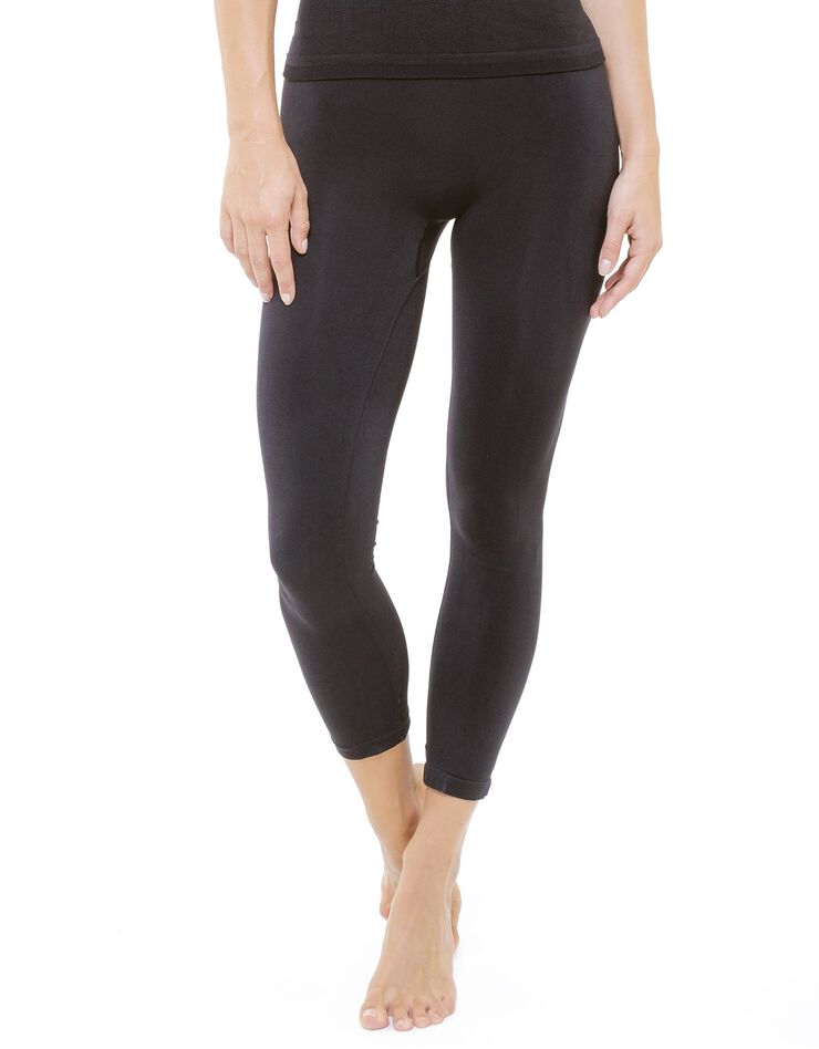 Legging minceur (noir)