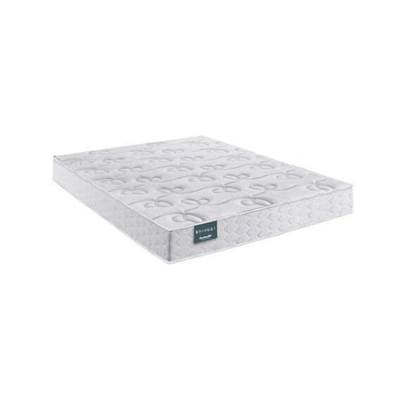 Matelas latex Dunlopillo®, confort ferme H18 cm (blanc)