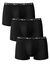 Boxer - lot de 3  (noir)