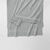 Eponge unie 420 g/m2 confort moelleux (gris)