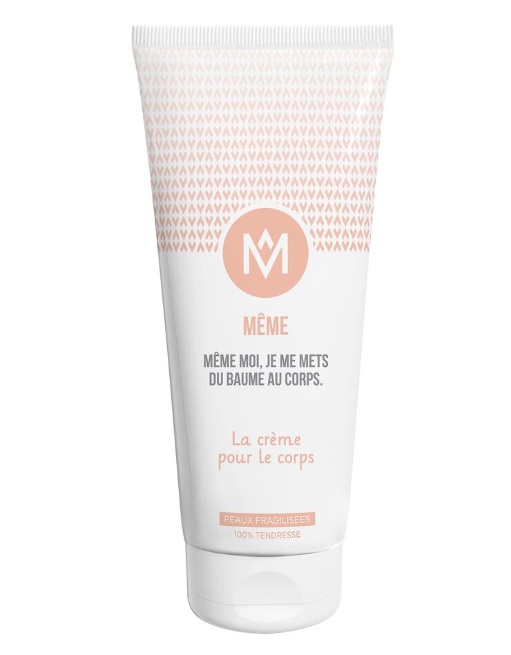 Crème pour le corps (blanc)