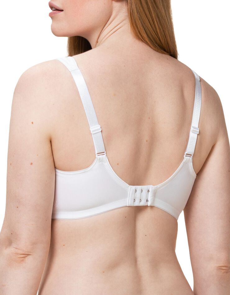 Soutien-gorge minimiseur Modern Soft avec armatures (blanc)