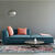 Tapis style persan (bleu / bordeaux)