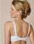 Soutien-gorge microfibre Rima - avec armatures (blanc)