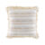 Coussin carré style berbère (naturel)