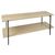 Meuble TV style industriel STOCKIES (naturel)