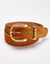 Ceinture effet daim(**) (caramel)