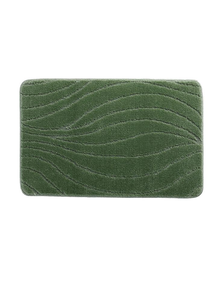 Tapis de bain rivière (eucalyptus)