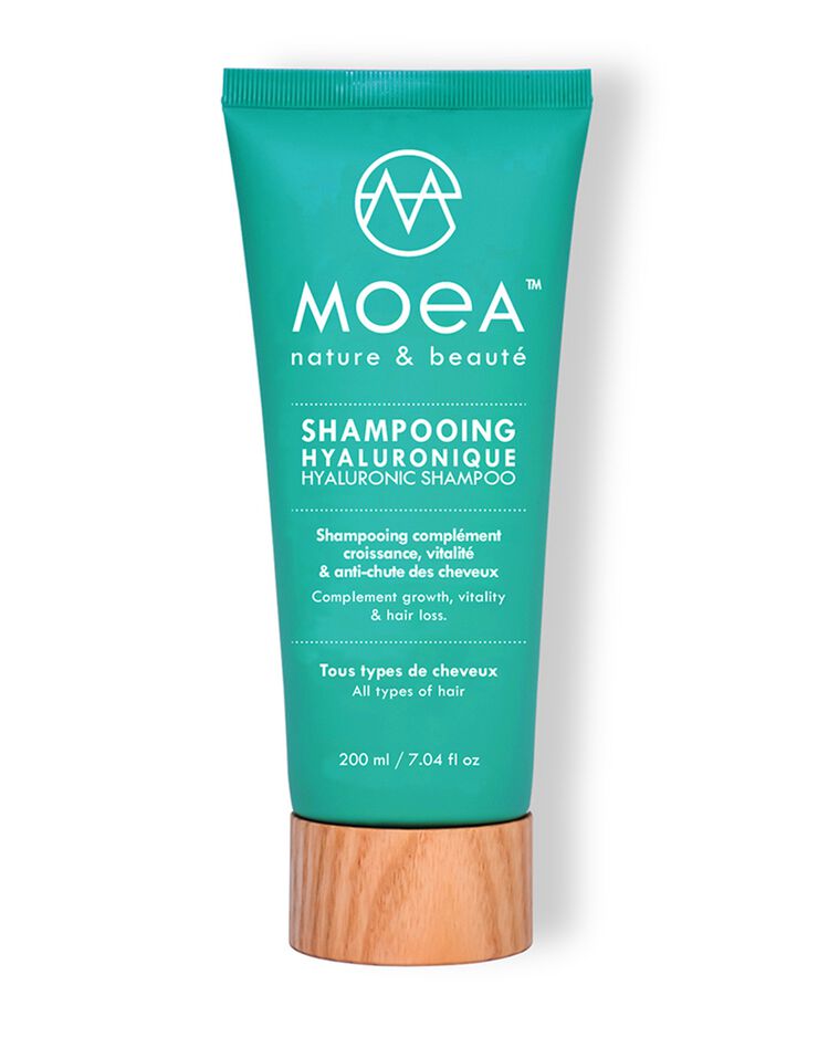 Shampoing vitalité et anti-chute des cheveux (bleu) Shampoing vitalité et anti-chute des cheveux (bleu)